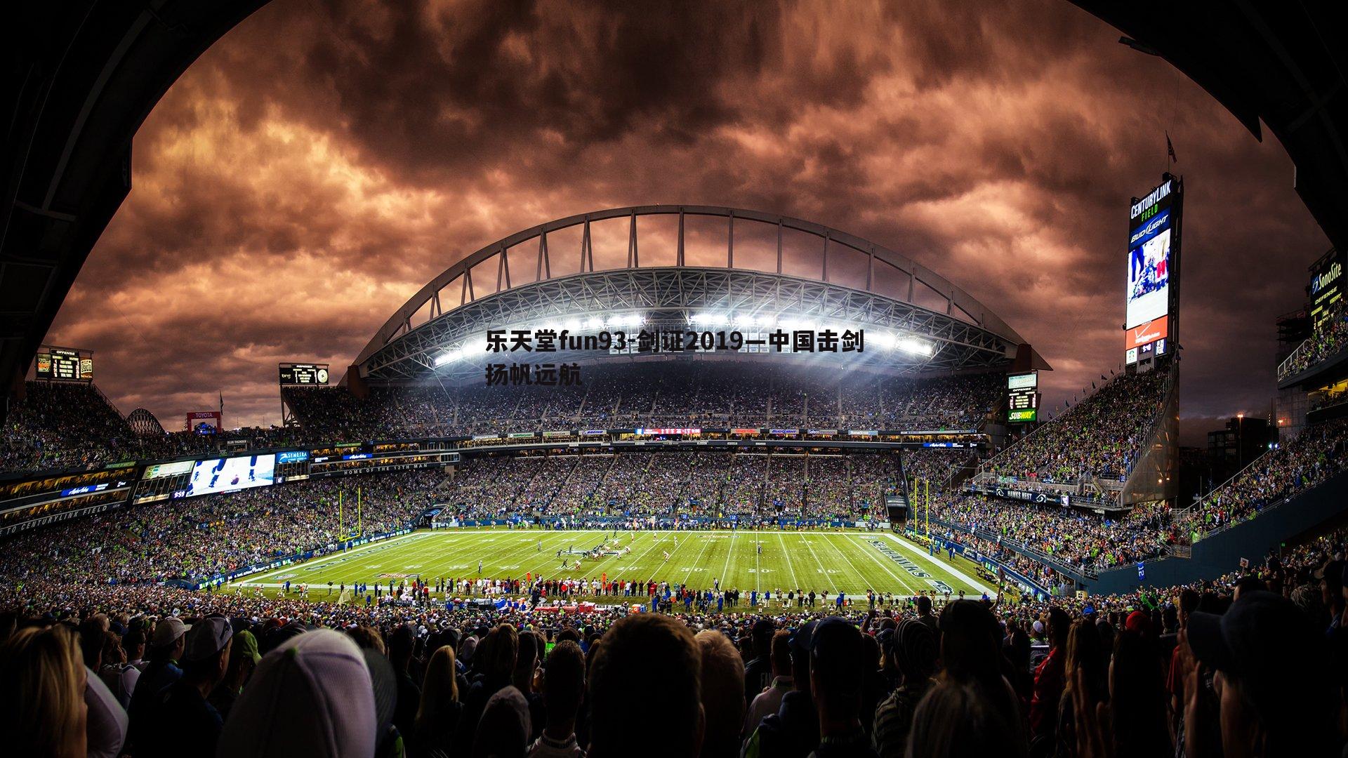 乐天堂fun93-剑证2019—中国击剑扬帆远航